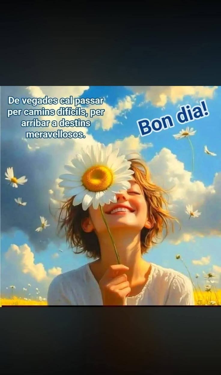 bon dia inspiradores imatges boniques