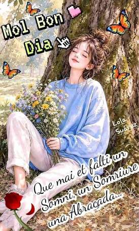 bon dia acolorides imatges boniques