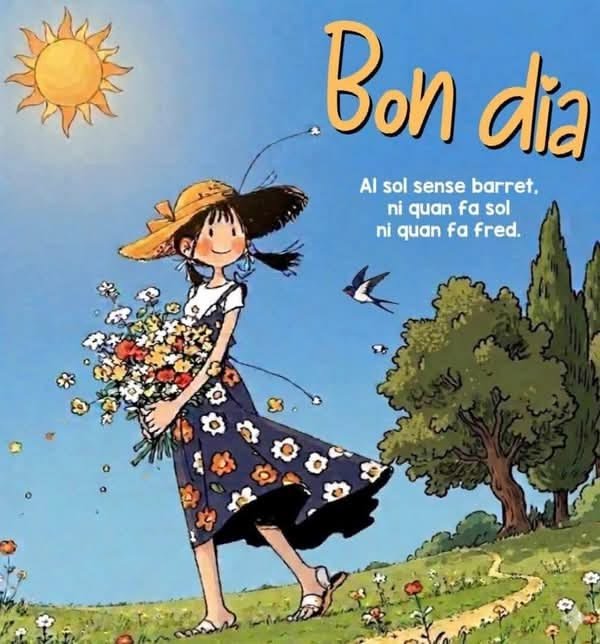 Bon Dia Imatges Boniques: Buenos Días