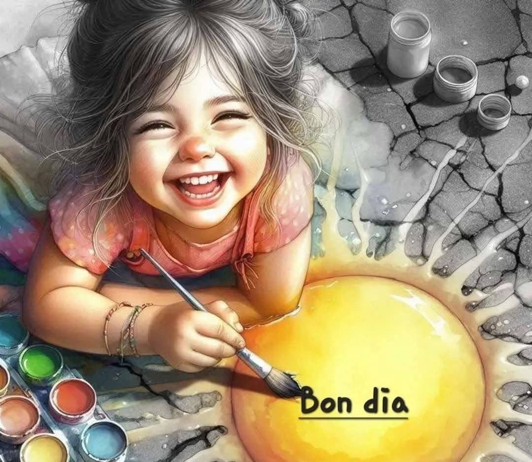 bon dia de tot cor