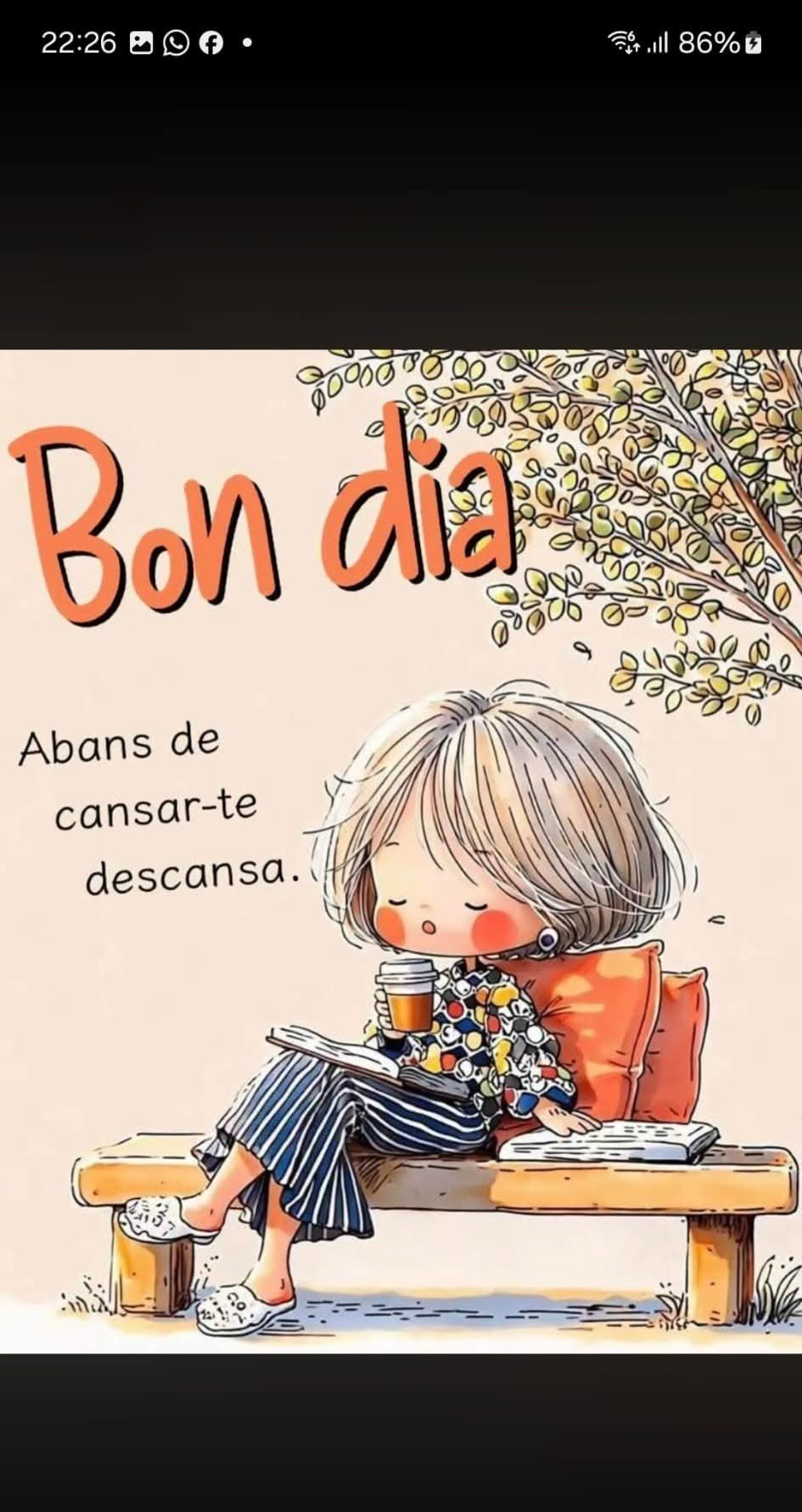 bon dia divertit