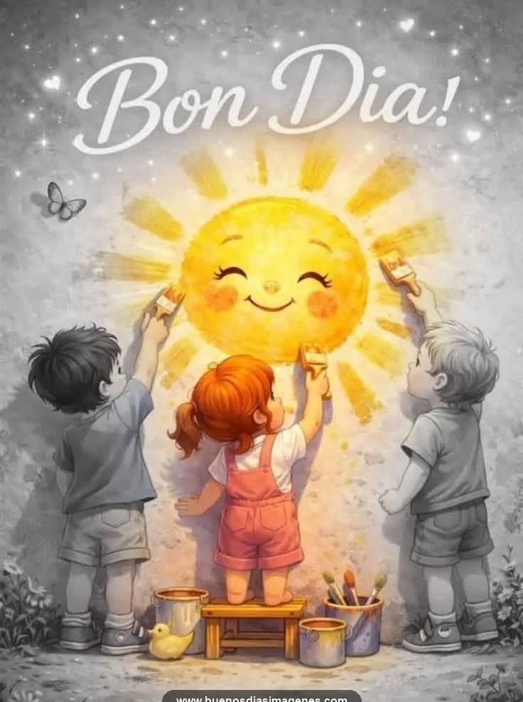 bon dia flors