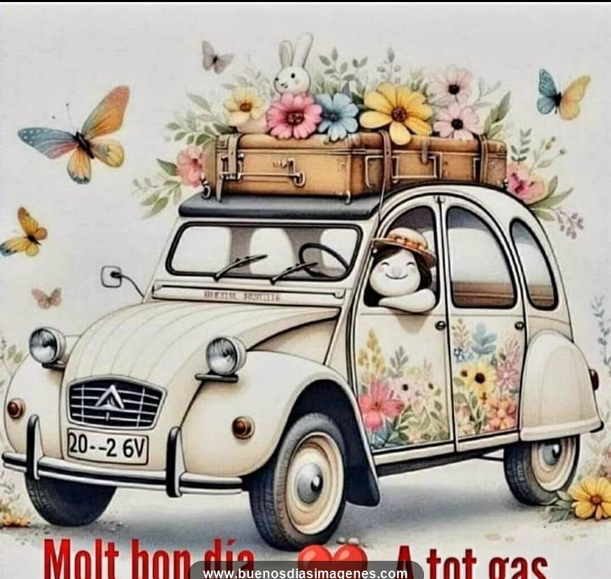 bon dia imatges boniques 1