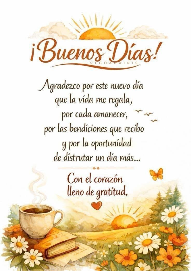 bon dia imatges boniques