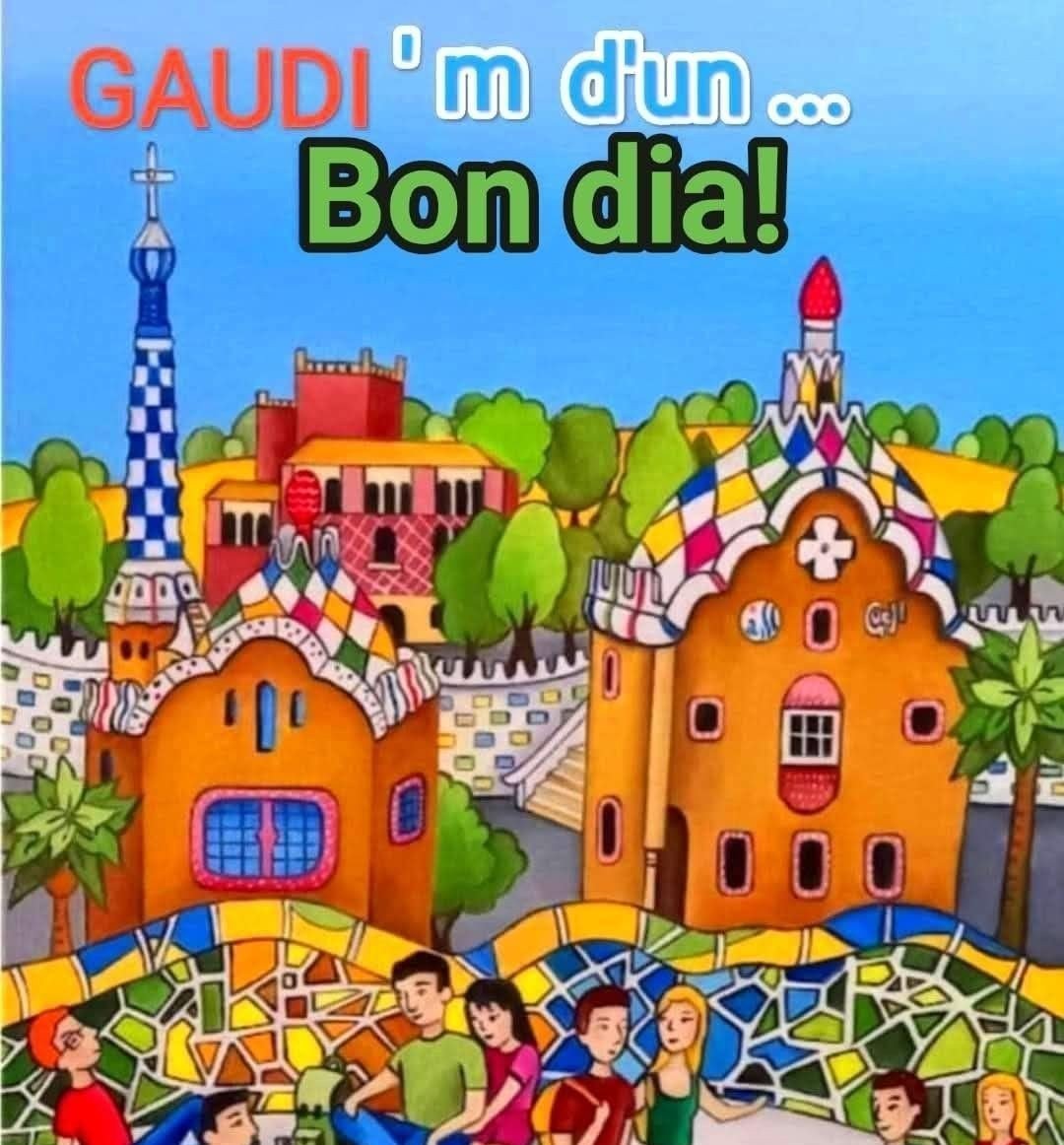 frases de bon dia en catala