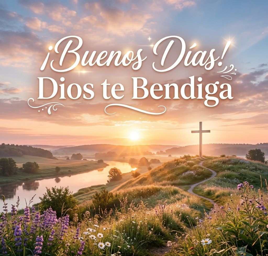 buenos dias bendiciones whatsapp