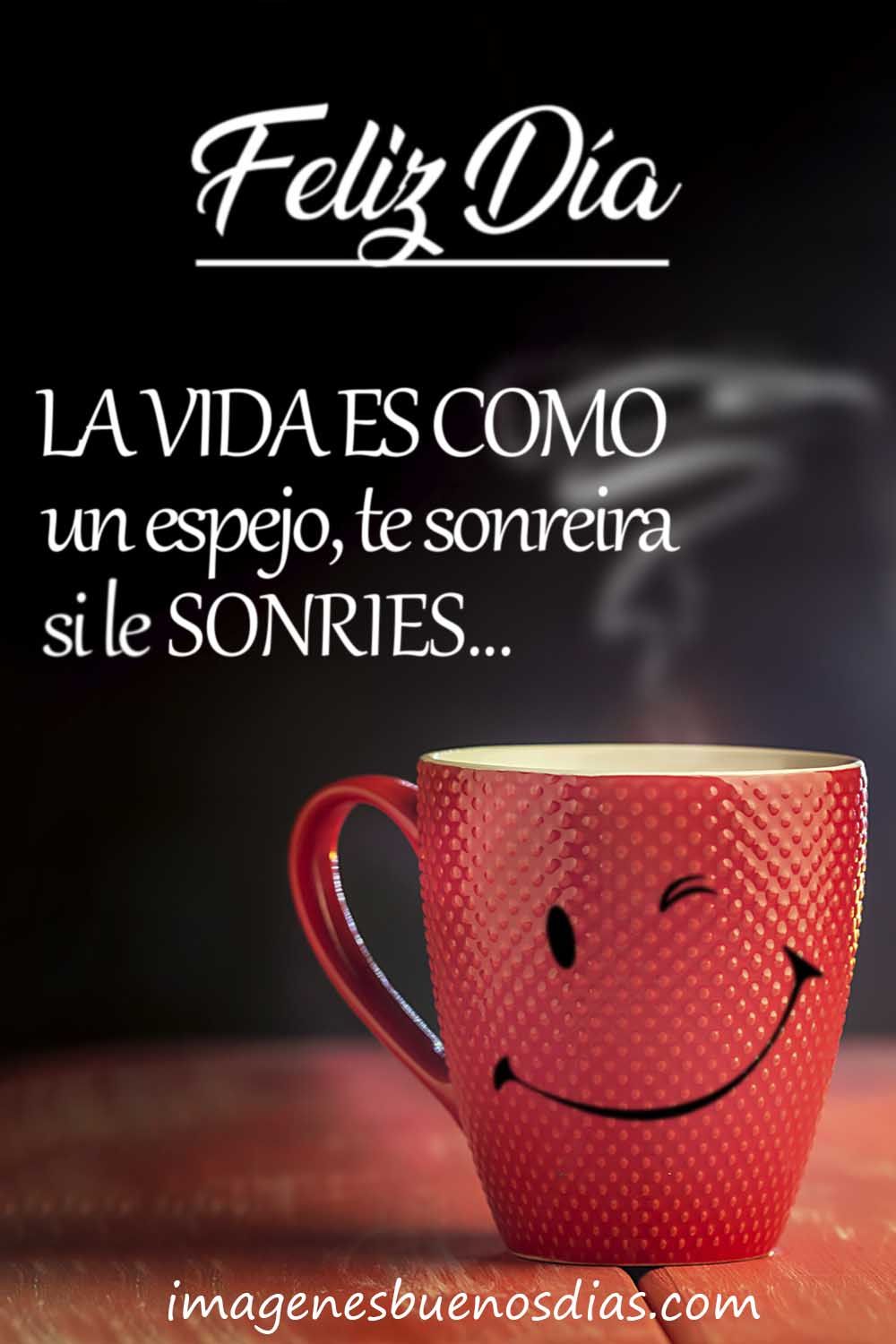 cafe y buenos dias