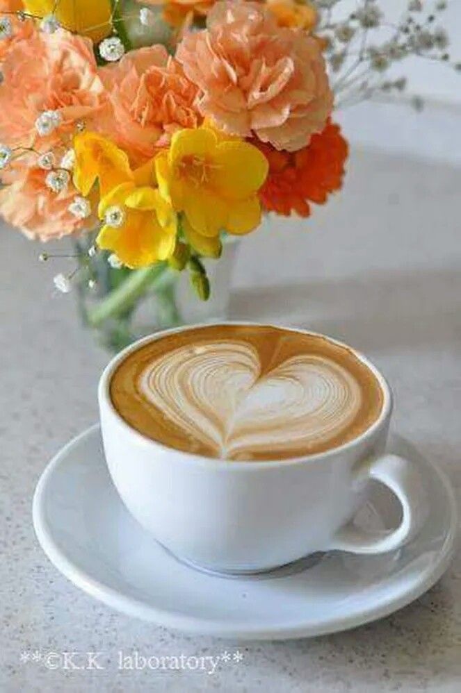 fotos de buenos dias con cafe 2