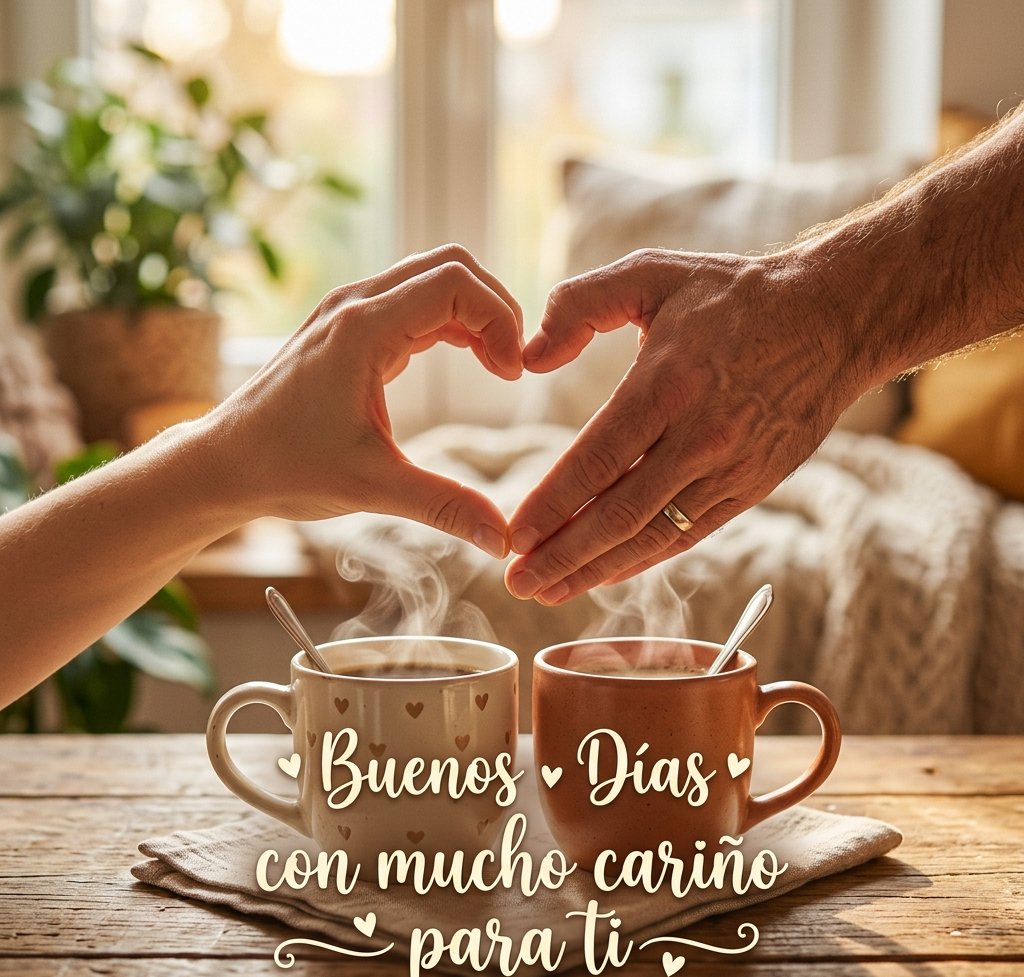 Imágenes de Buenos Días Cariño