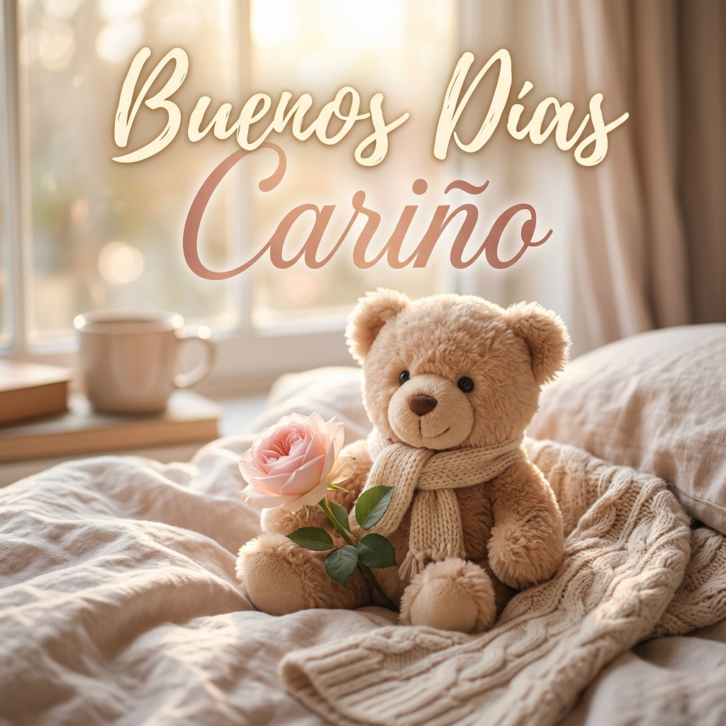 buenos dias carino