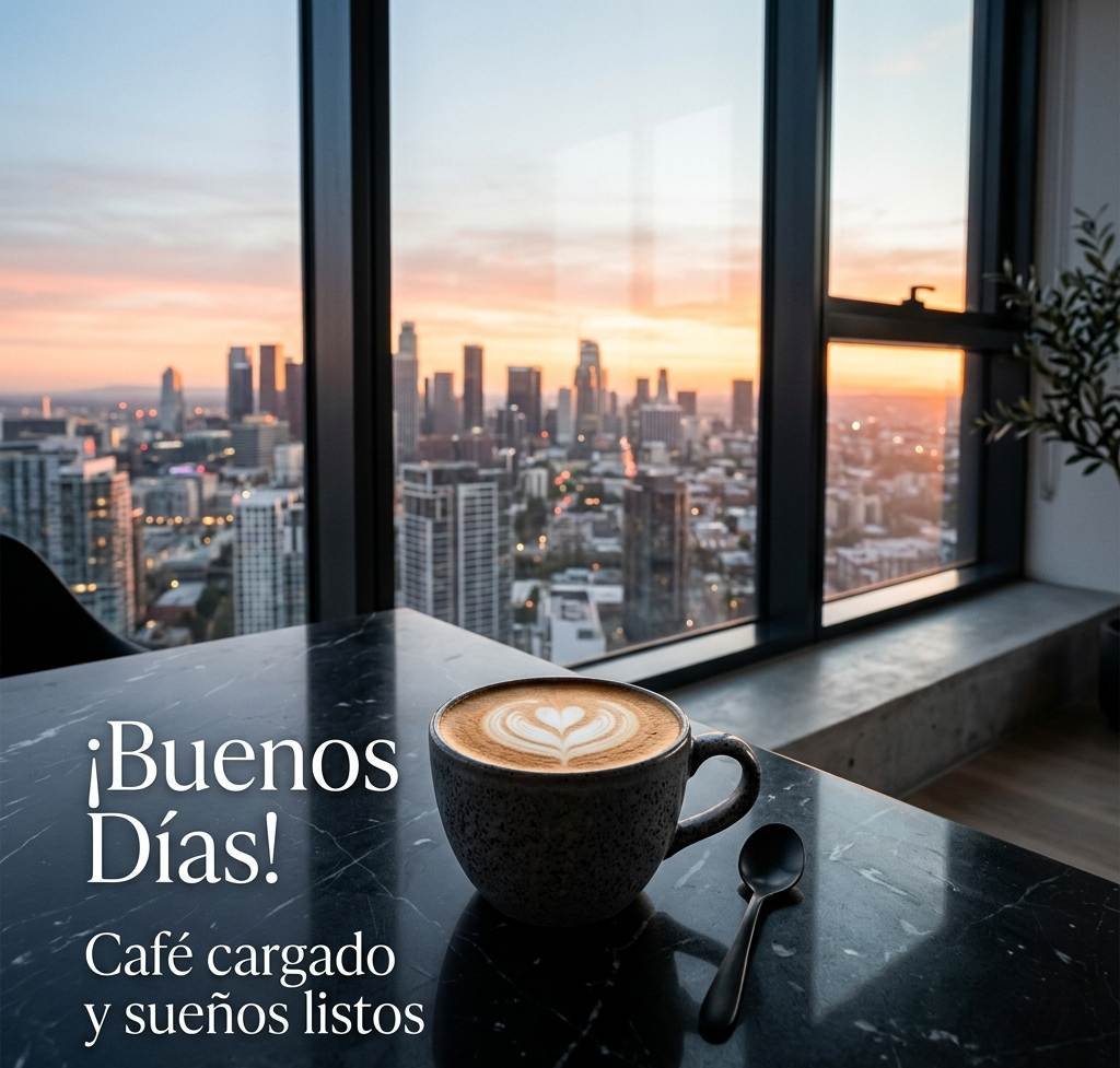 buenos dias chulos cafe premium city