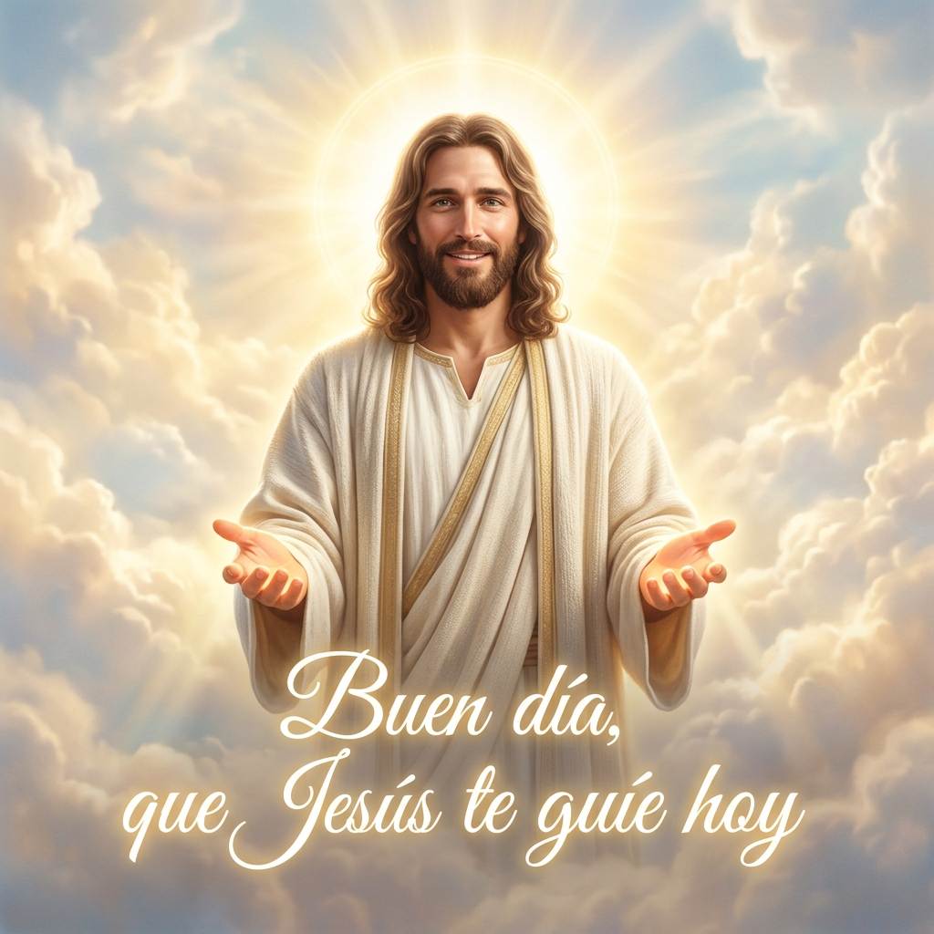 Imágenes de Buenos Días Con Dios