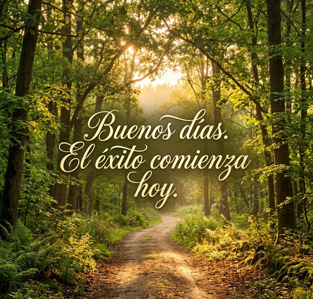 buenos dias con frases 1