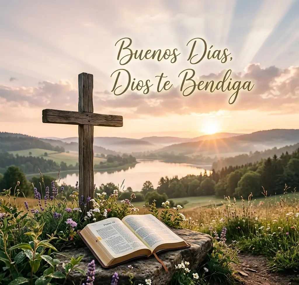 buenos dias cristianos