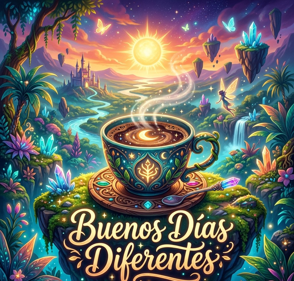 Imágenes de Buenos Días Diferentes