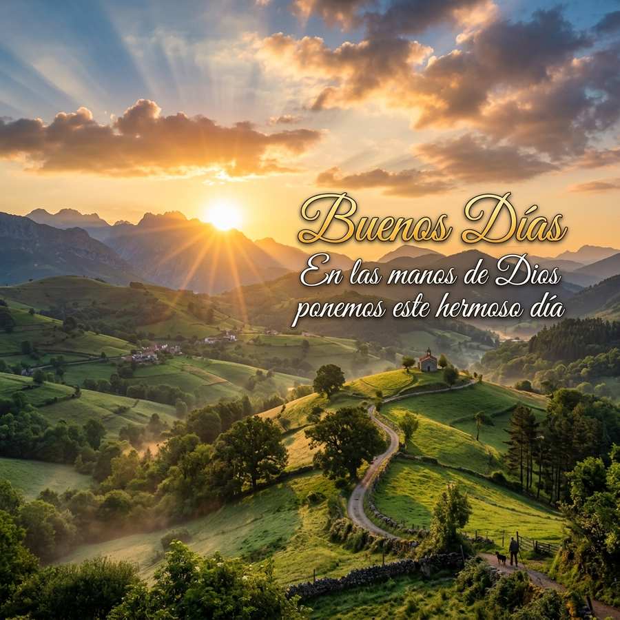 Buenos dias dios te bendiga 7
