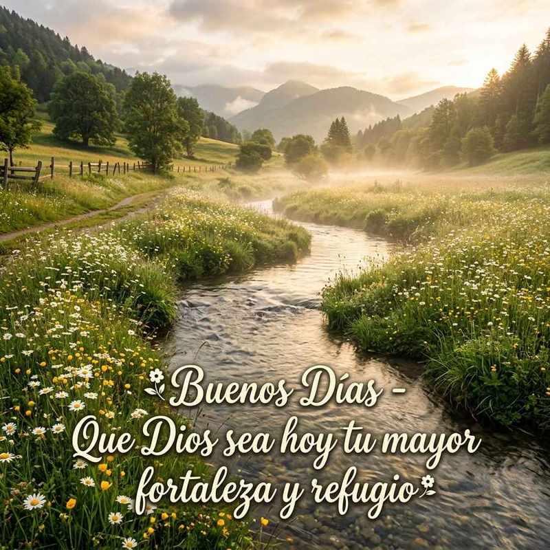 Buenos dias dios te bendiga 9