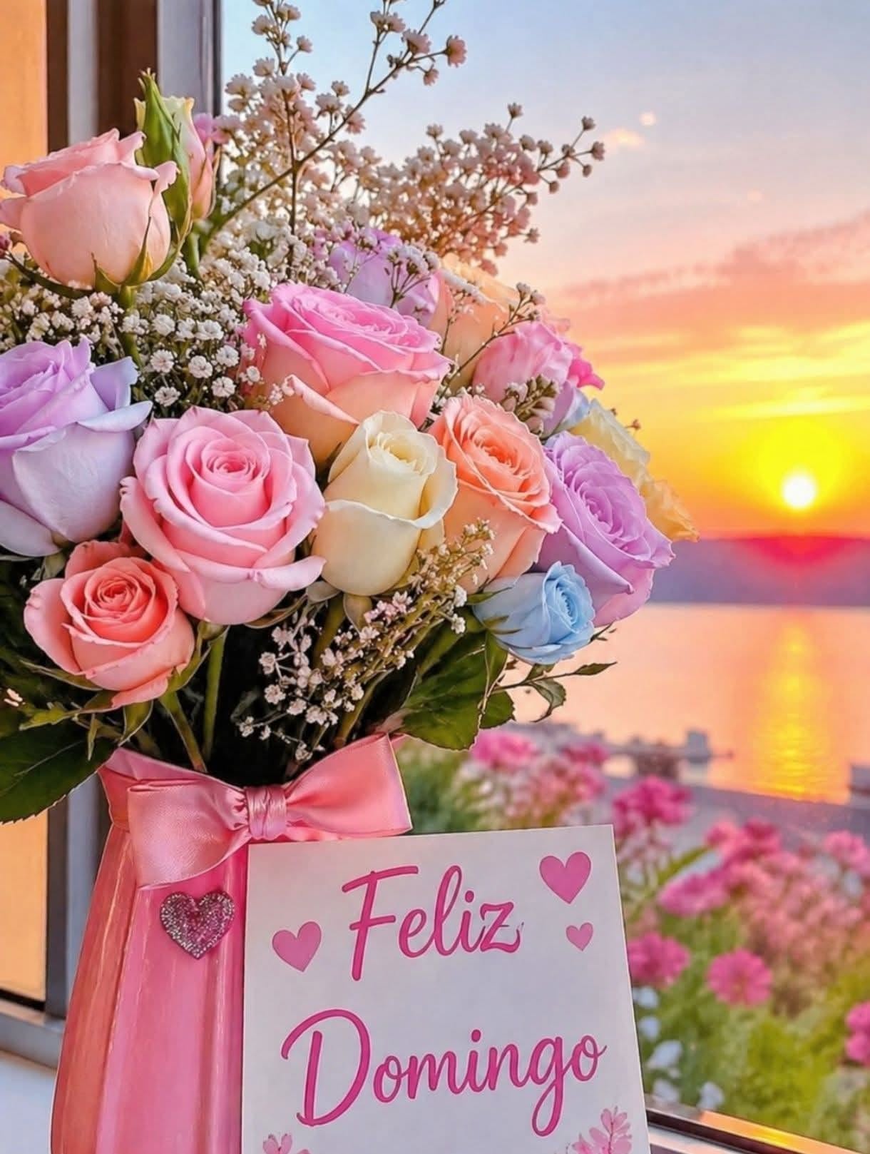 feliz domingo gratis