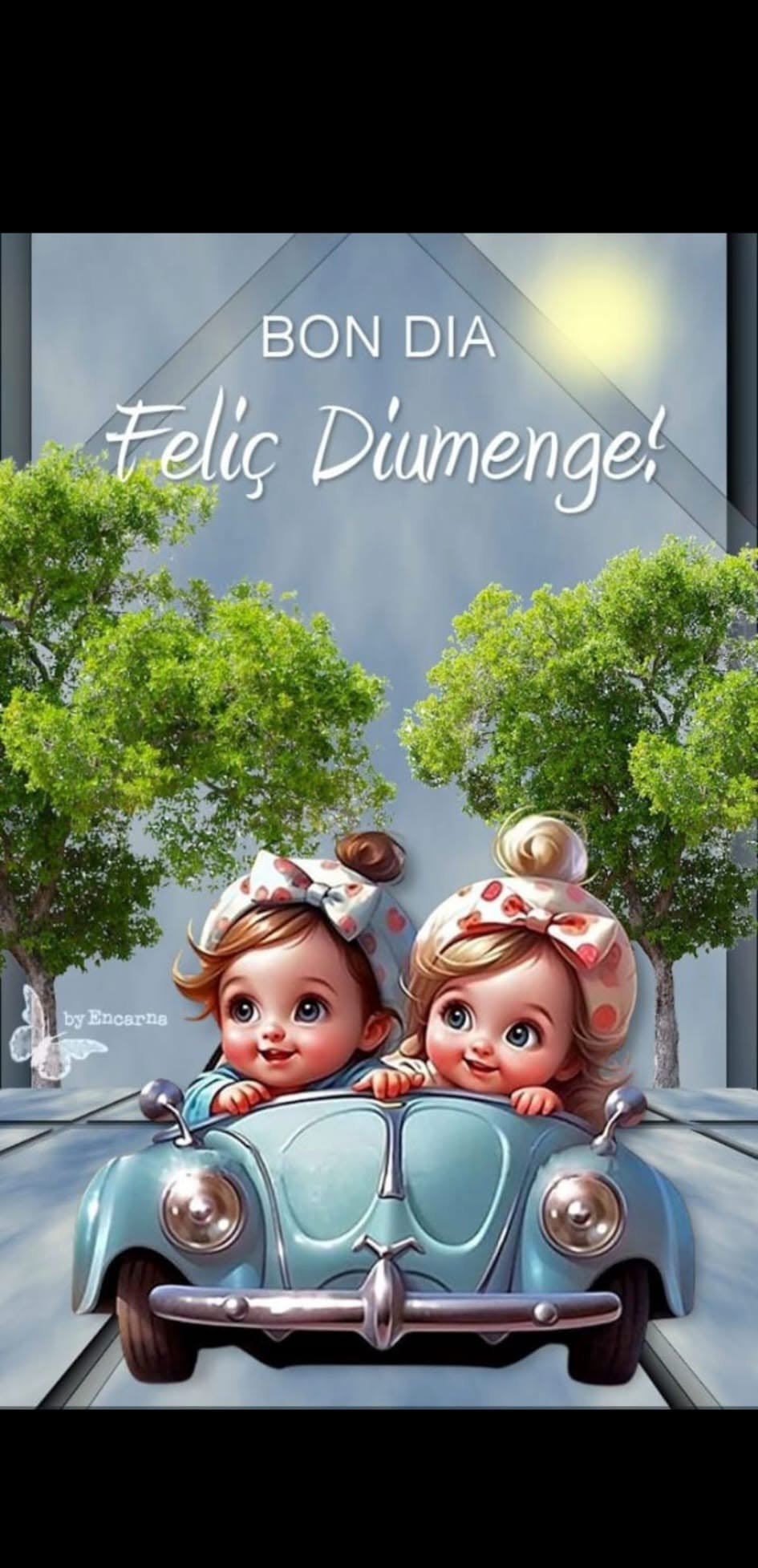 tarjetas de feliz domingo 1