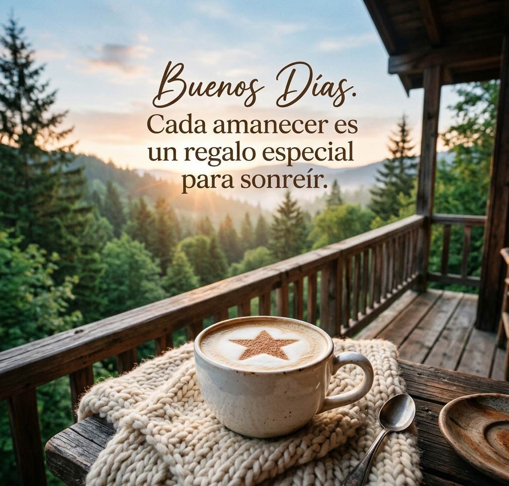 buenos dias especiales cafe estrella