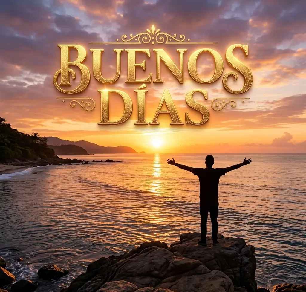 buenos dias familia