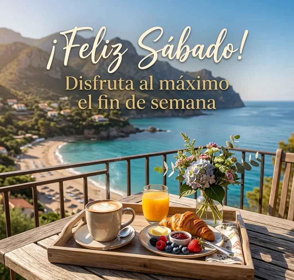buen dia sabado