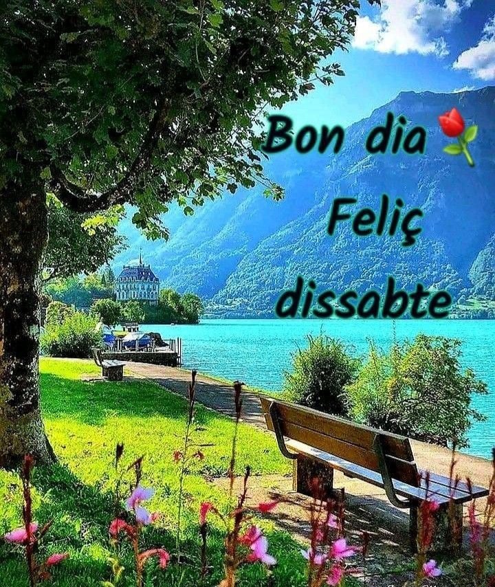 feliz sabado cristianos