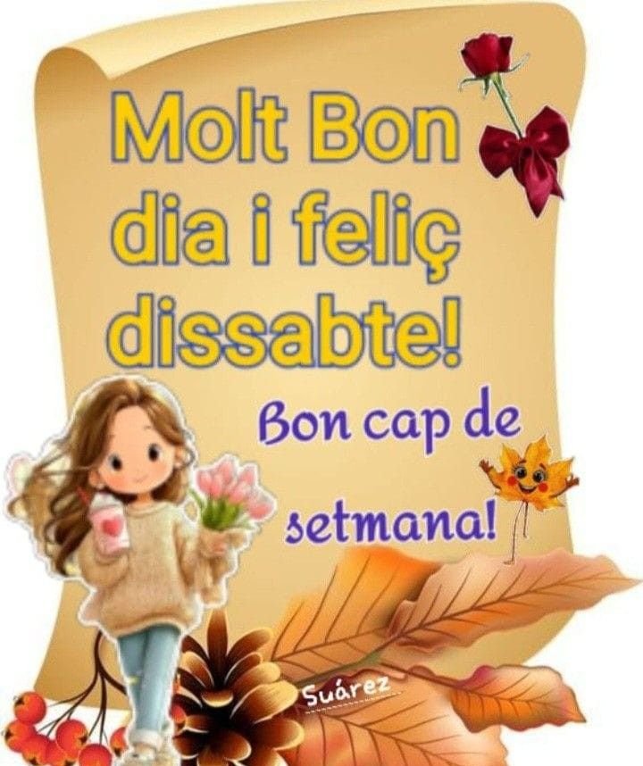 feliz sabado gratis 2