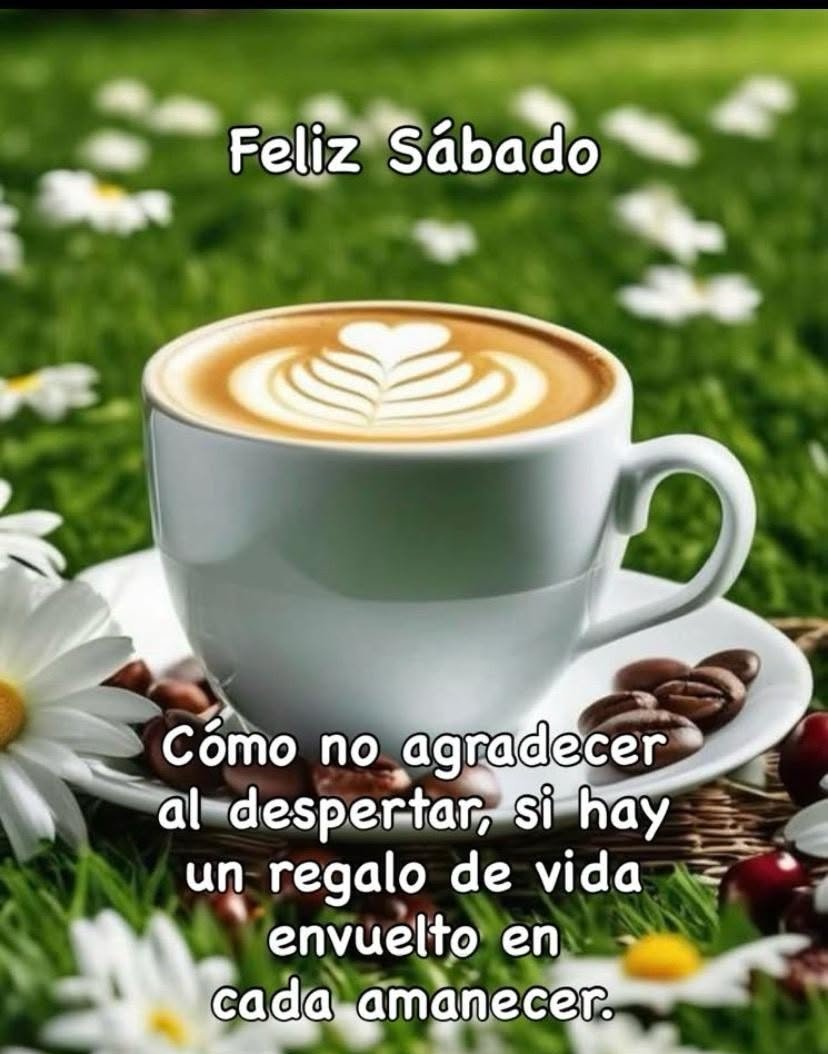 feliz sabado grupo 2