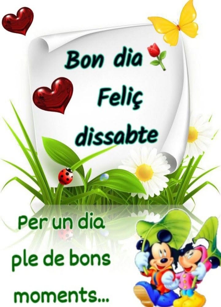 tarjetas de feliz sabado 2