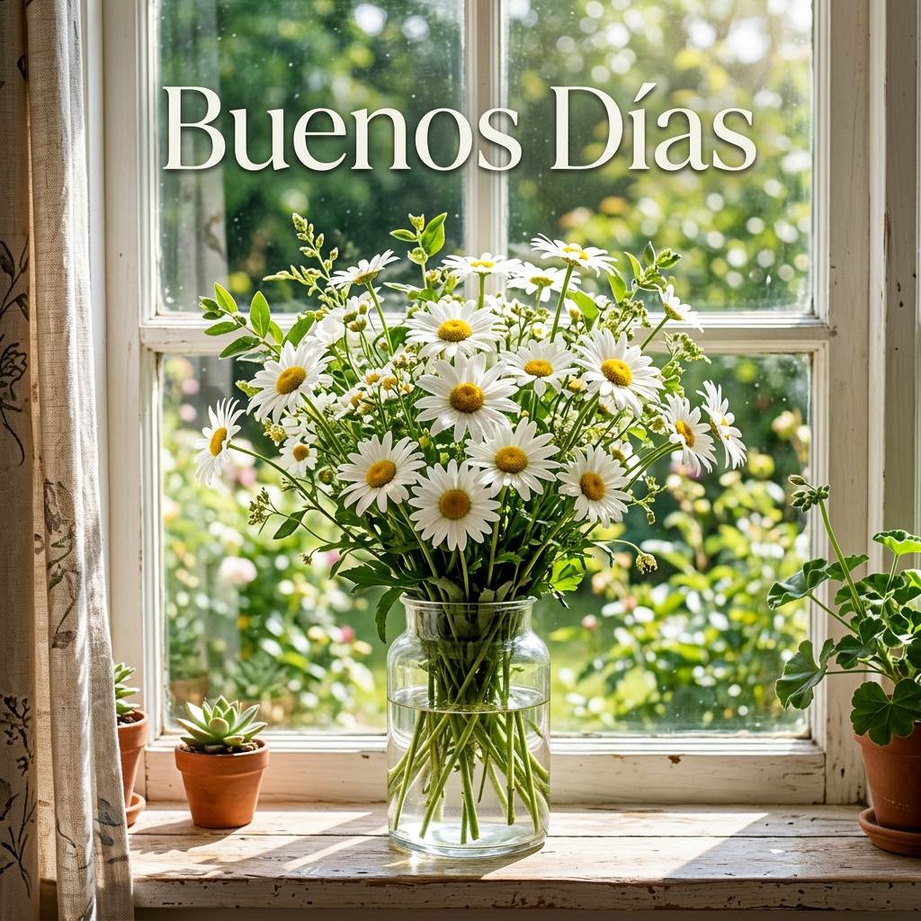 buenos dias gratis nueva