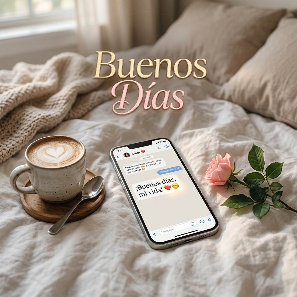 buenos dias gratis whatsapp nuevo