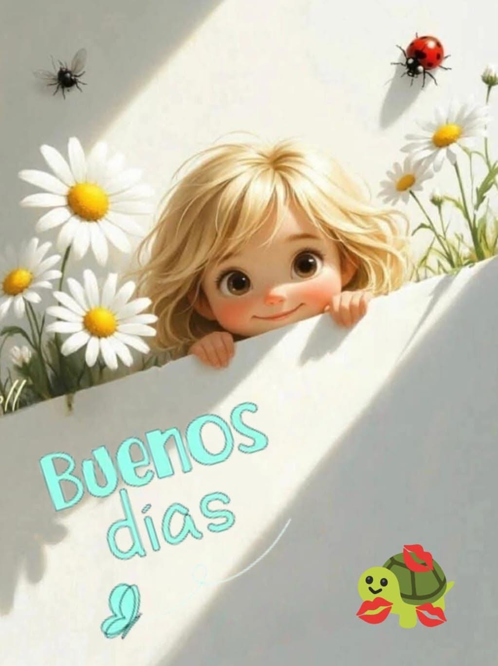 buenos dias con mensajes de fe