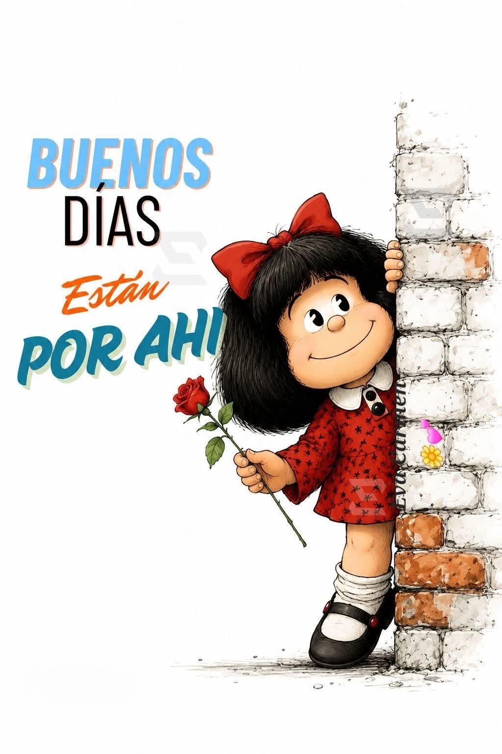 buenos dias familia y amigos