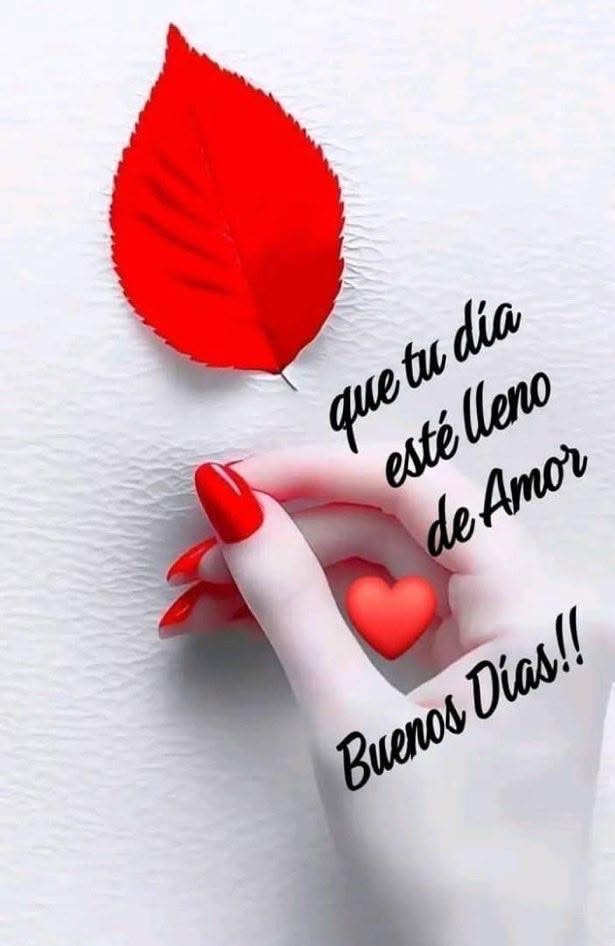 fotos bonitas de buenos dias