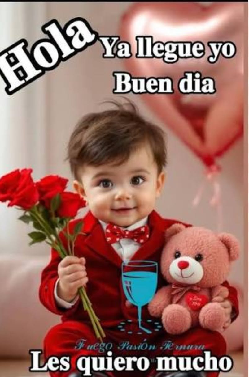 fotos de buenos dias gratis