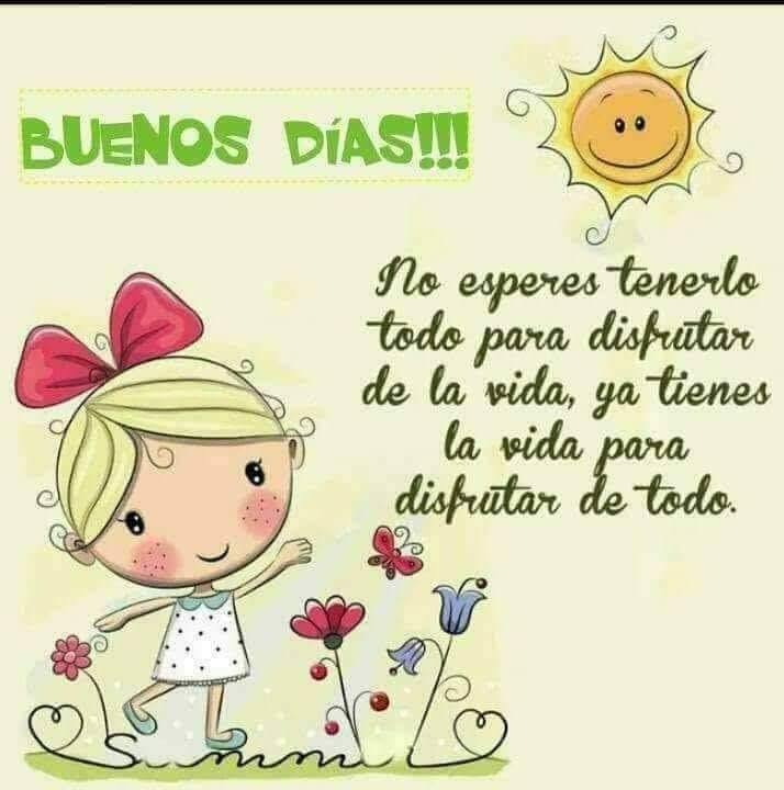 imagenes de buenos dias lindas