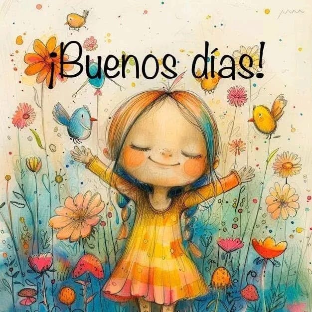 imagenes de buenos dias nuevas