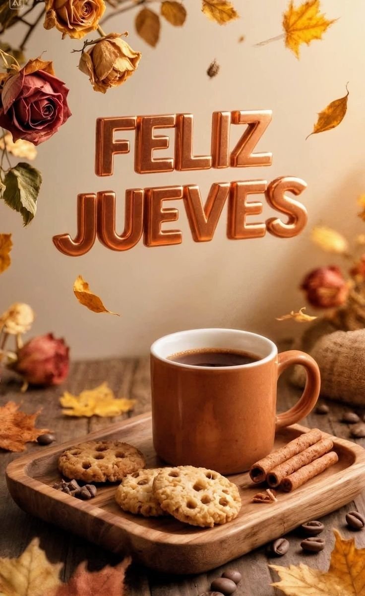 buenos dias jueves 1
