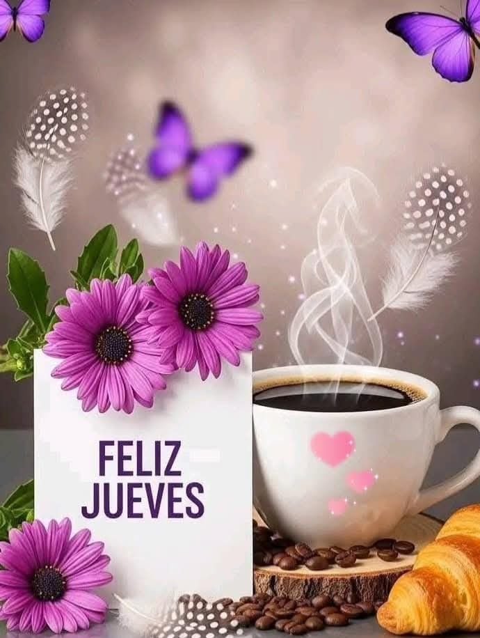 feliz jueves amor 1