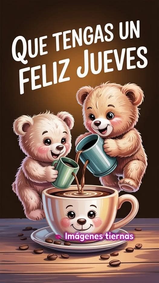 feliz jueves bendiciones 1