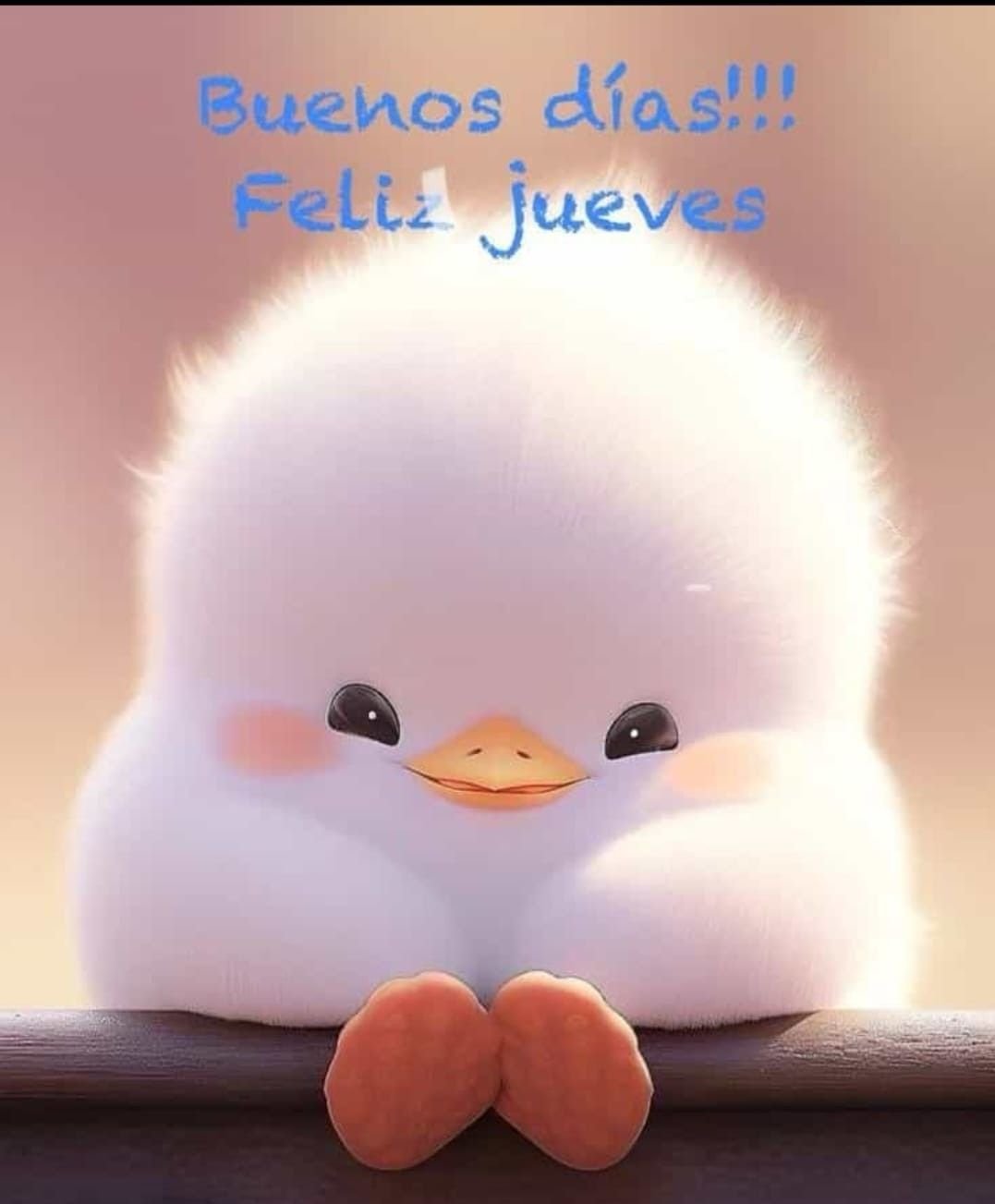 feliz jueves bendiciones