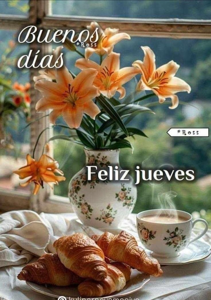 feliz jueves divertido