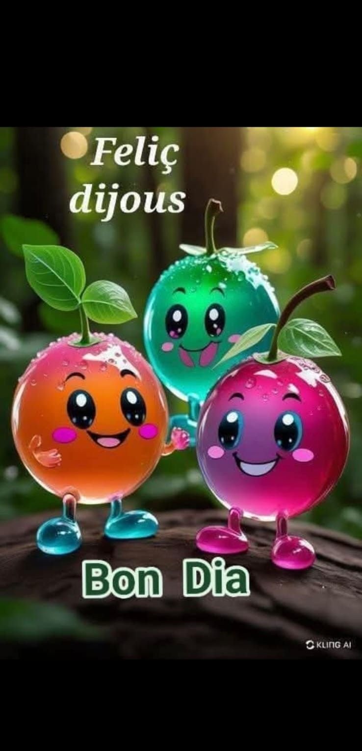 feliz jueves grupo 1