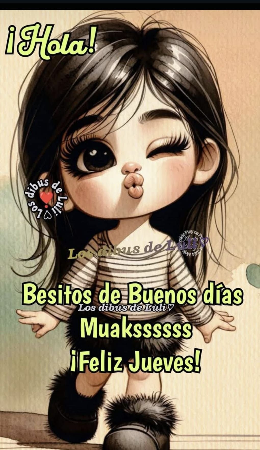 feliz jueves grupo