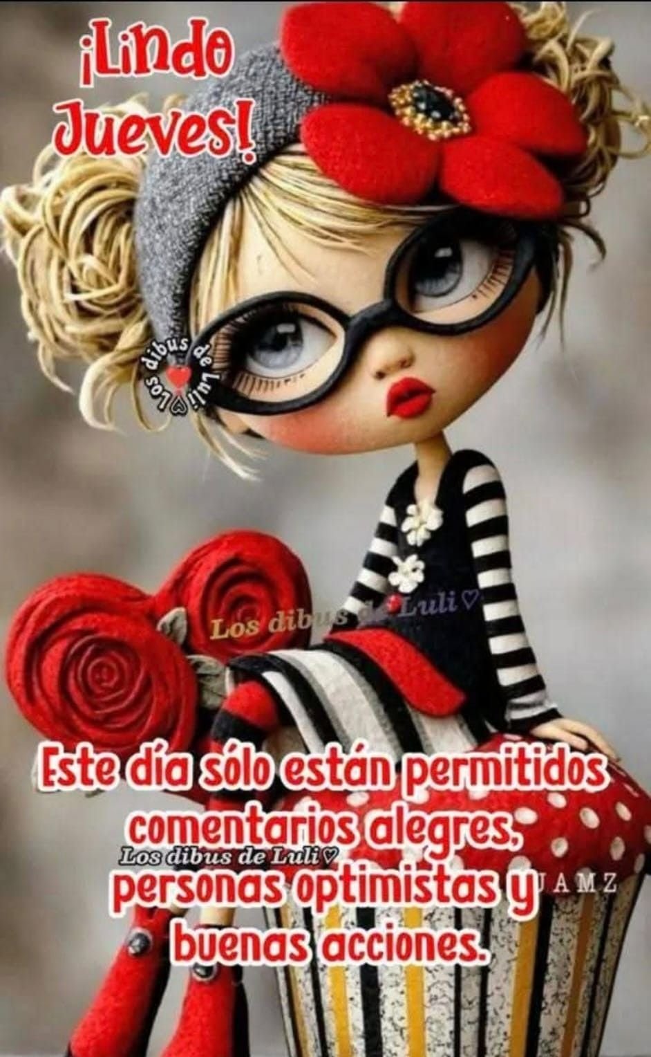 fotos de feliz jueves