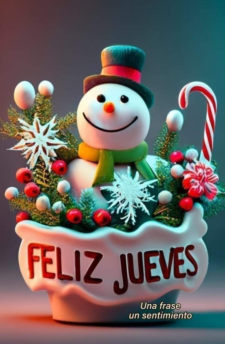 frases de feliz jueves