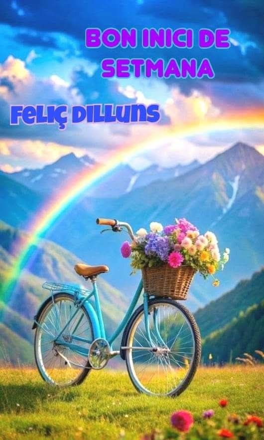 feliz lunes amigos 2