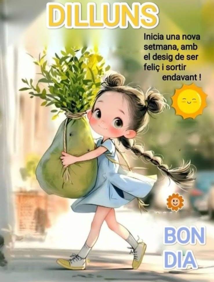 feliz lunes amigos