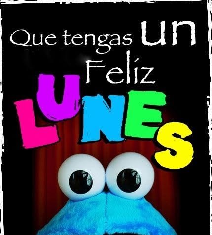 feliz lunes bendiciones 2